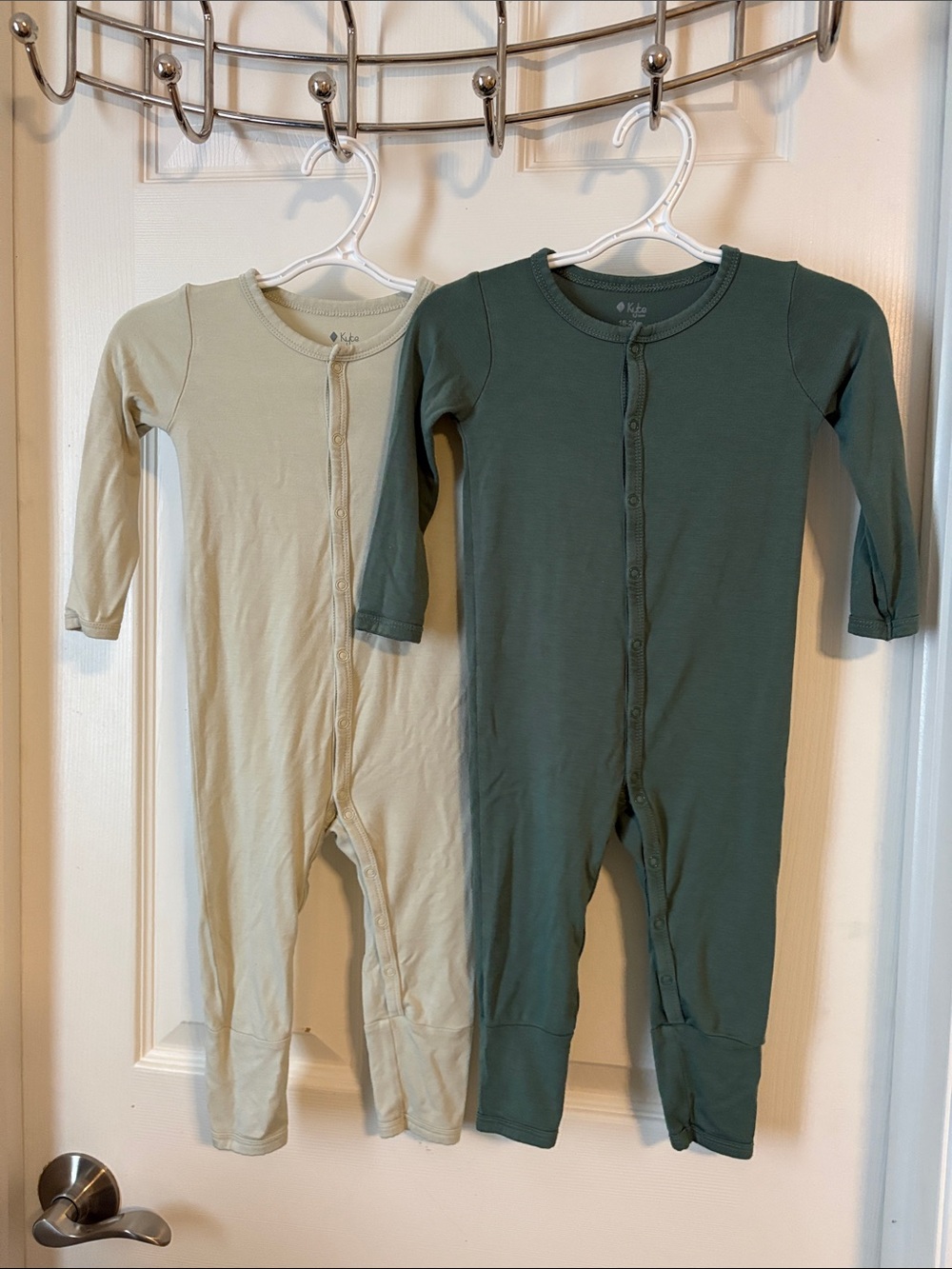 Kyte BABY Snap Rompers